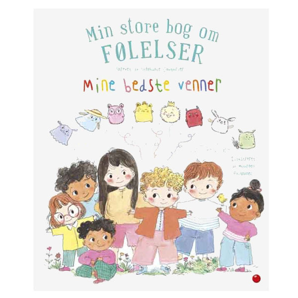 Min store bog om følelser: Mine bedste venner