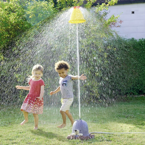 Muldvarpe Sprinkler
