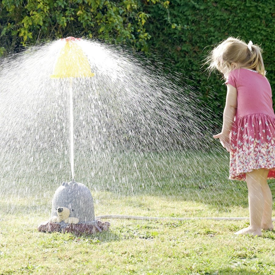Muldvarpe Sprinkler