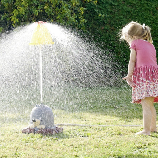 Muldvarpe Sprinkler