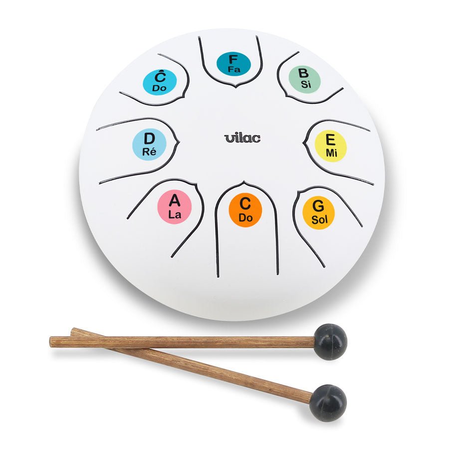 Musikinstrument Tungetromme