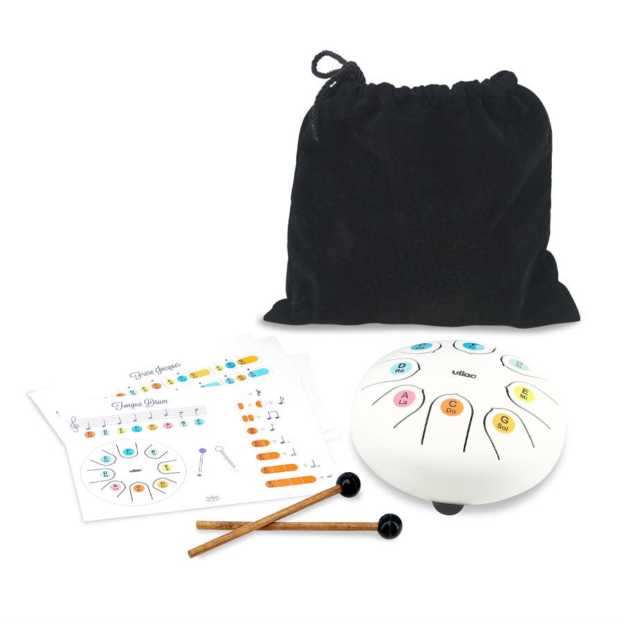 Musikinstrument Tungetromme