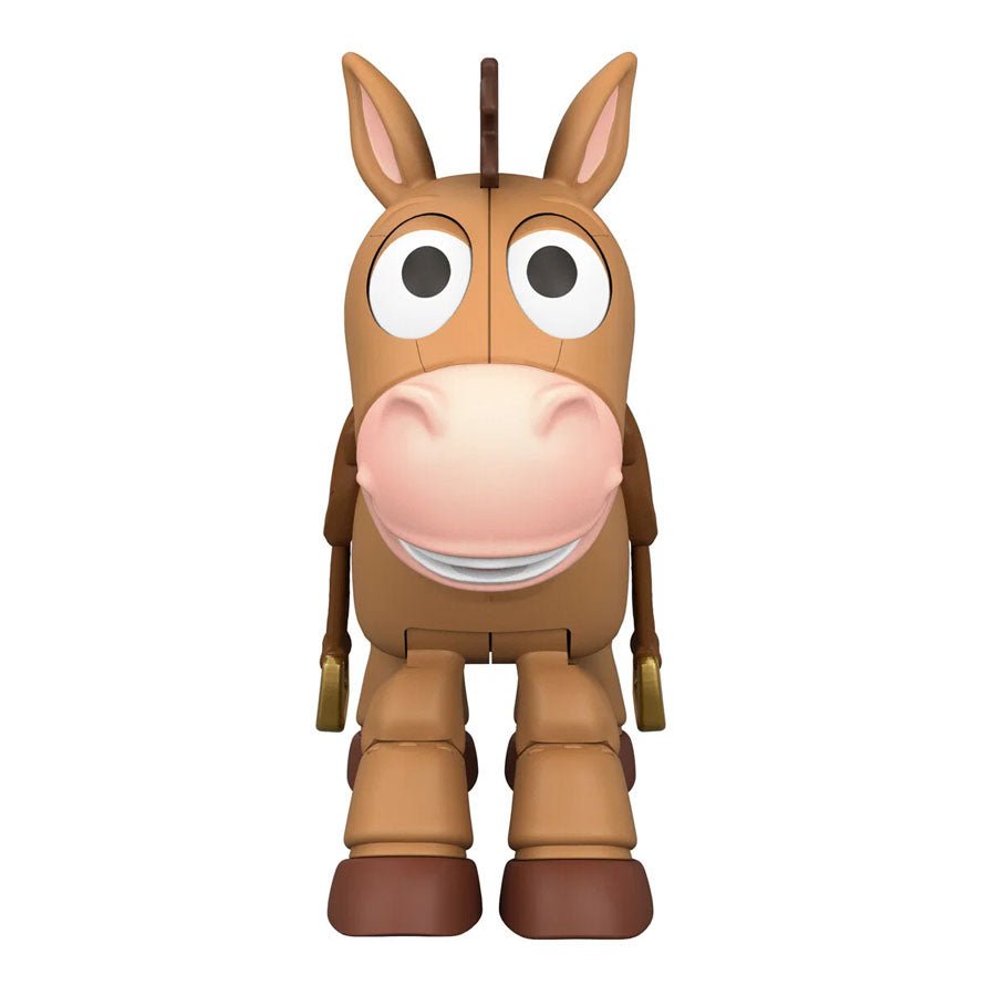 My Buddy Bullseye Figur med Bevægelige Led (18 cm)