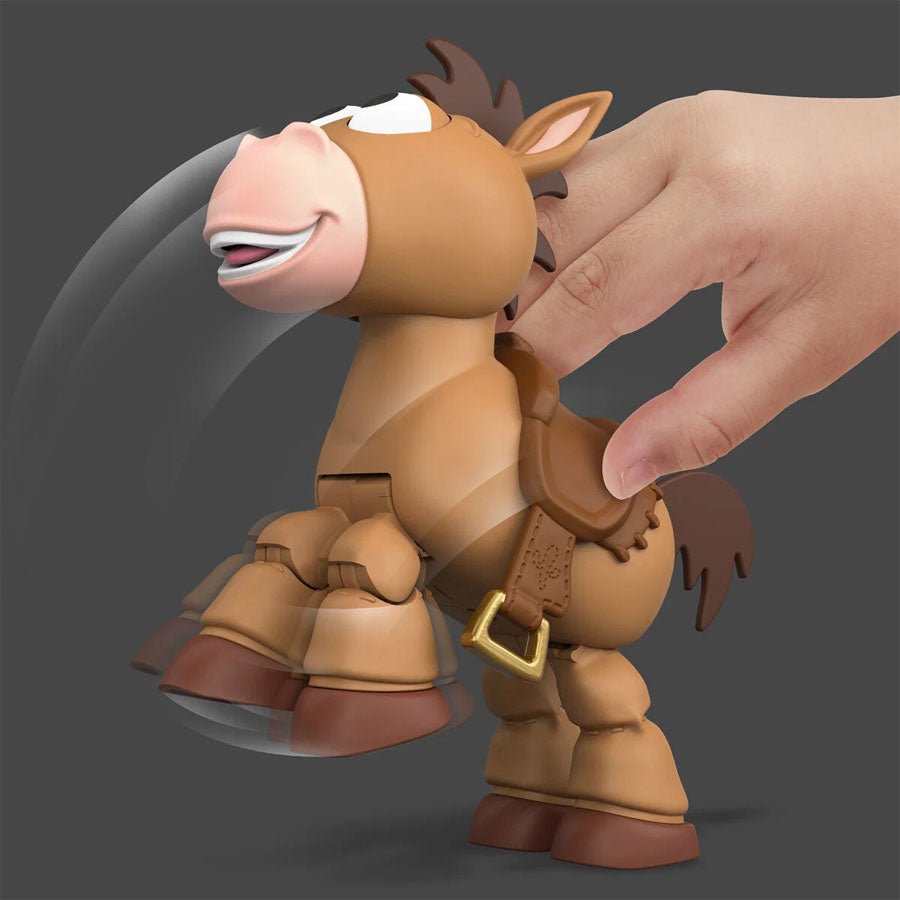 My Buddy Bullseye Figur med Bevægelige Led (18 cm)