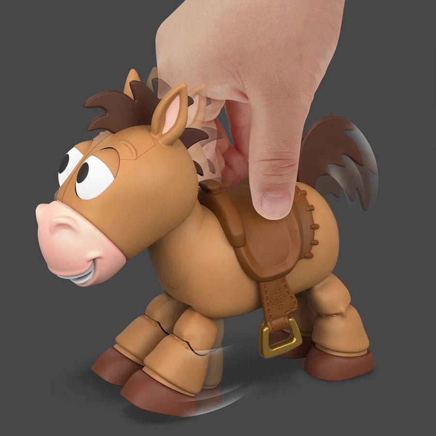 My Buddy Bullseye Figur med Bevægelige Led (18 cm)