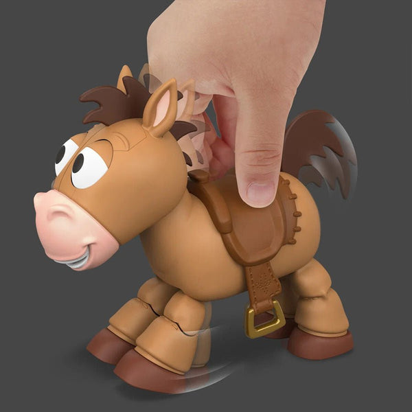 My Buddy Bullseye Figur med Bevægelige Led (18 cm)
