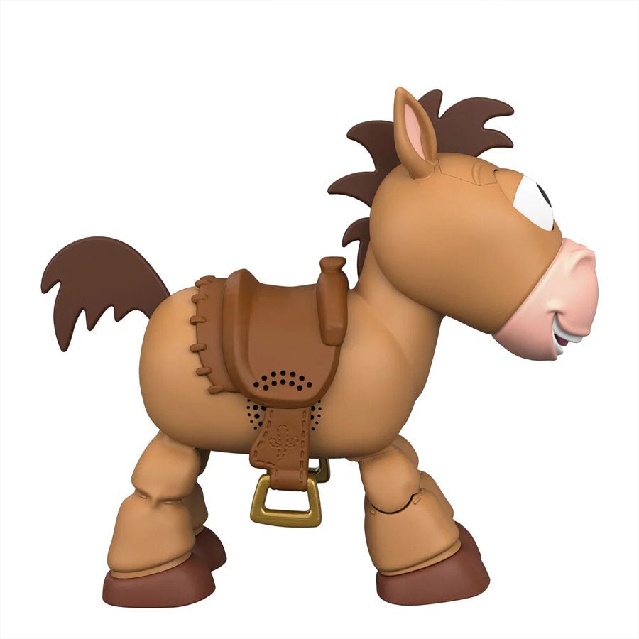 My Buddy Bullseye Figur med Bevægelige Led (18 cm)