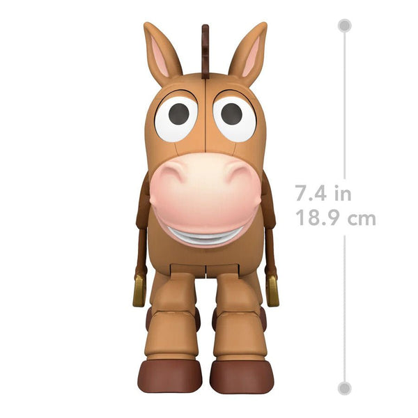 My Buddy Bullseye Figur med Bevægelige Led (18 cm)