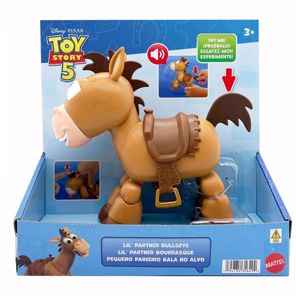 My Buddy Bullseye Figur med Bevægelige Led (18 cm)
