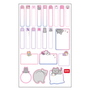 My Name is....Kitty Stickers