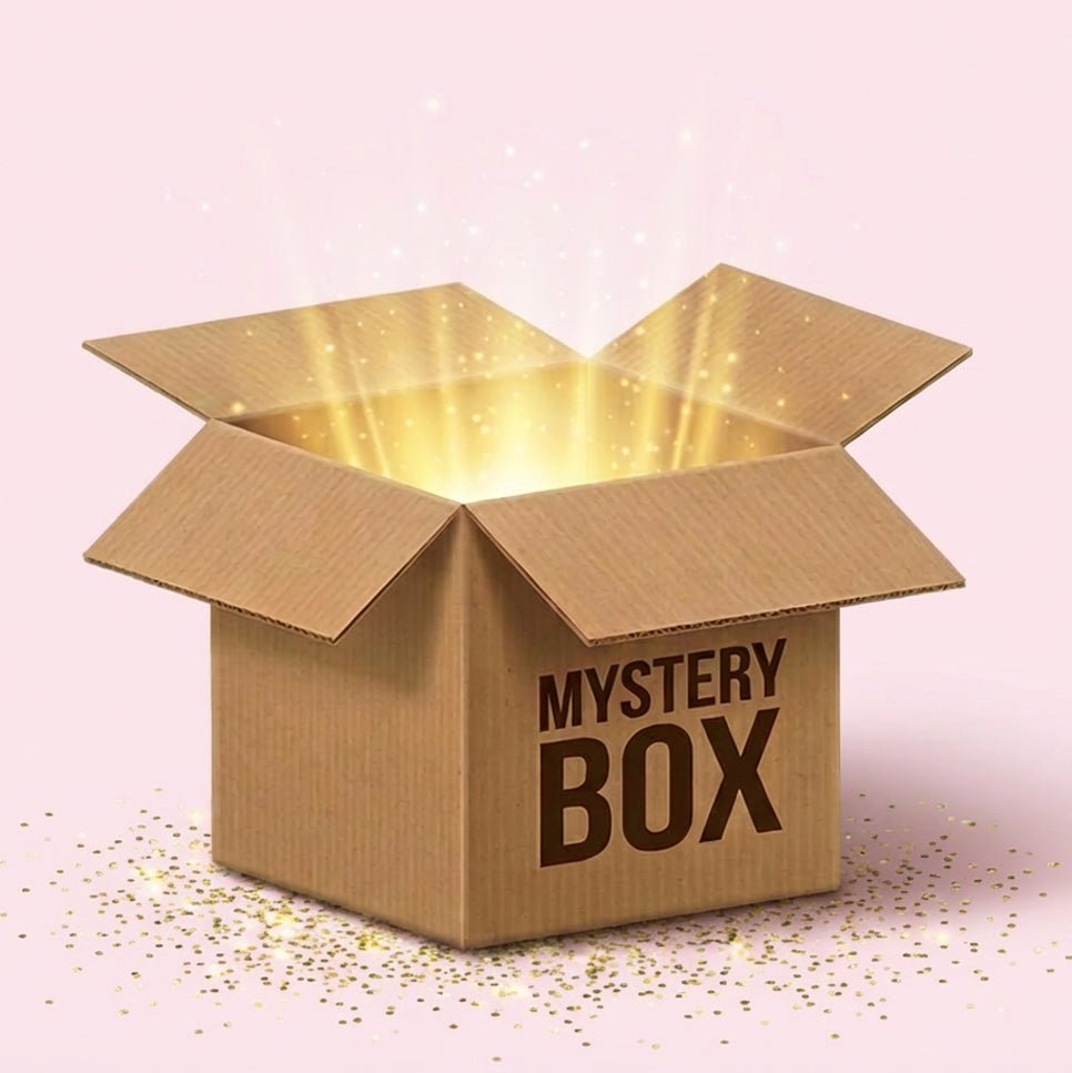 Mystery Box - Pige