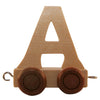 Buchstabenwagen A