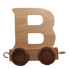 Buchstabenwagen B