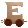 Buchstabenwagen E