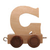 Buchstabenwagen G