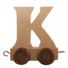 Buchstabenwagen K