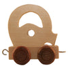 Buchstabenwagen Q
