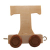 Buchstabenwagen T