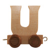 Buchstabenwagen U