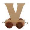 Buchstabenwagen V