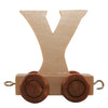 Buchstabenwagen Y