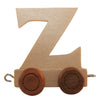 Buchstabenwagen Z