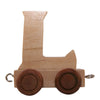 Buchstabenwagen L