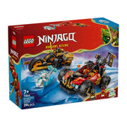 Ninjago: Kai og Coles Kombi - Køretøjer