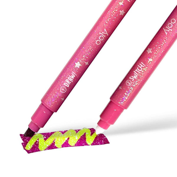 OOLY - Tryletusser 12 Stk, Switch - eroo Glitter