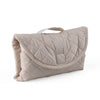 On The Go Wickelunterlage in Morning Beige