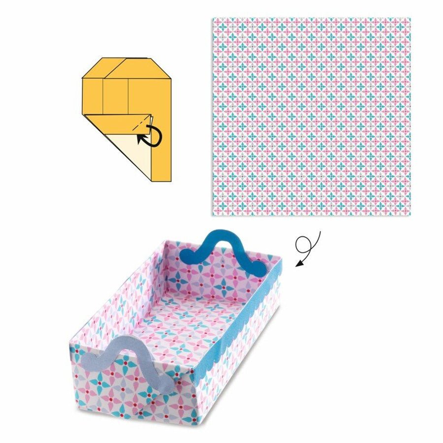 Origami "Små Æsker"