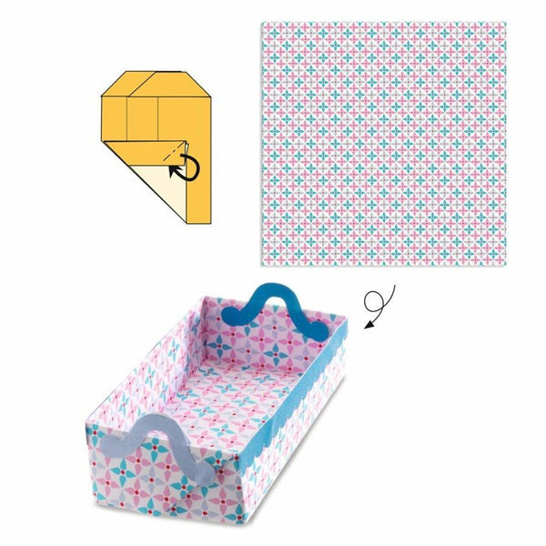 Origami "Små Æsker"