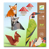 Origami: Waldmotive Level 3