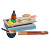 P'TI SET Spielessen Japanisches Sushi
