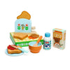 P'TI SET Spielessen Frühstück