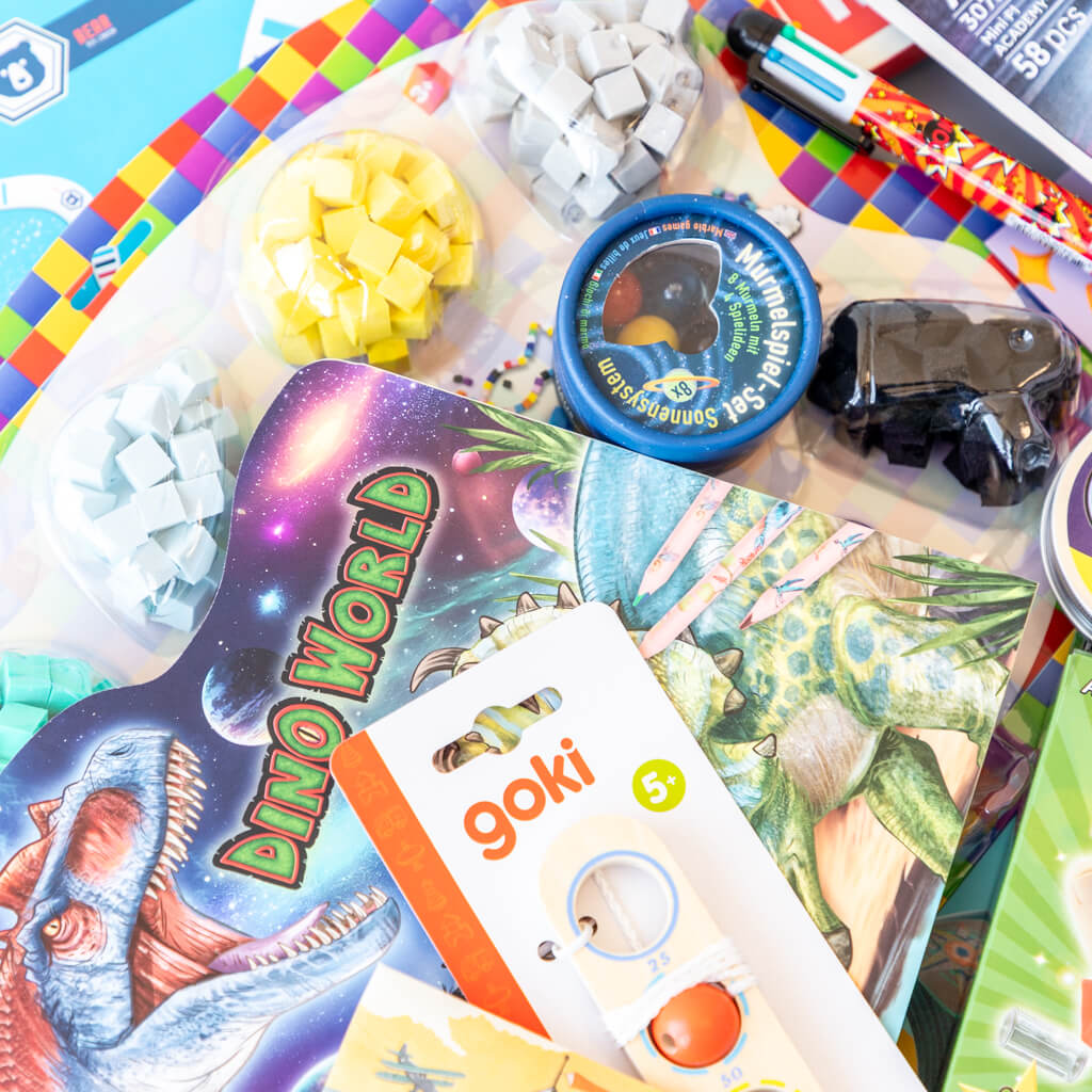 Adventskalender Junge 7-8 Jahre
