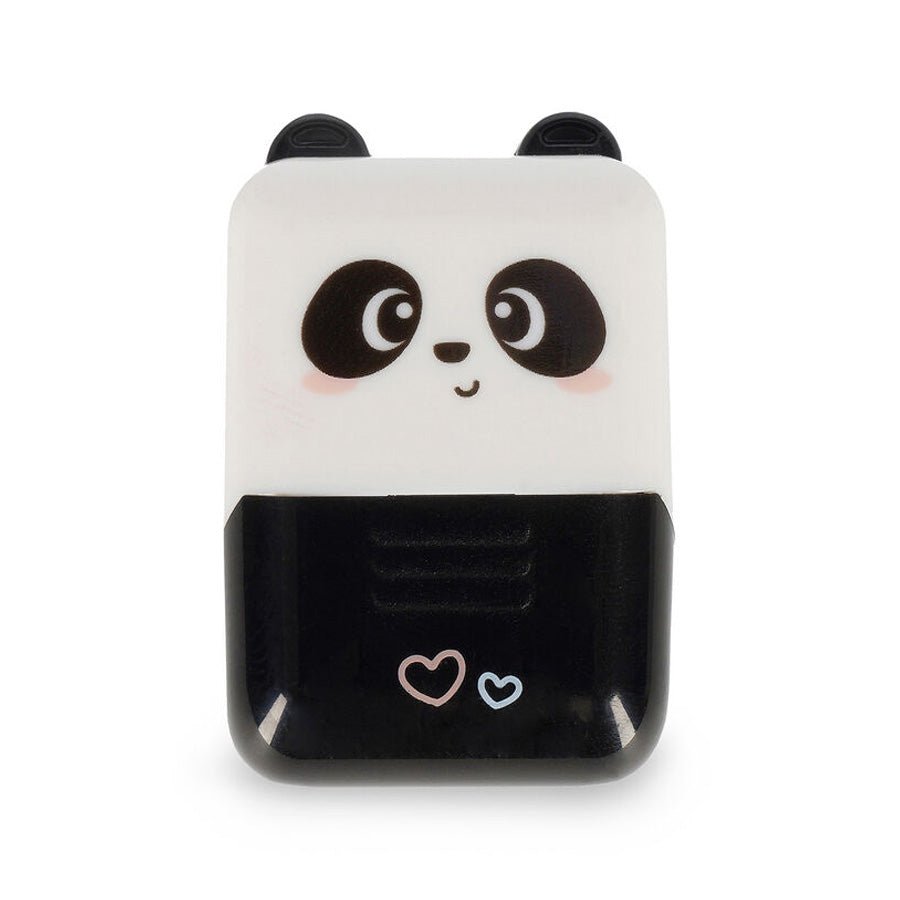 Panda Deco Roller Stempel