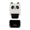 Panda Deko Roll-Stempel