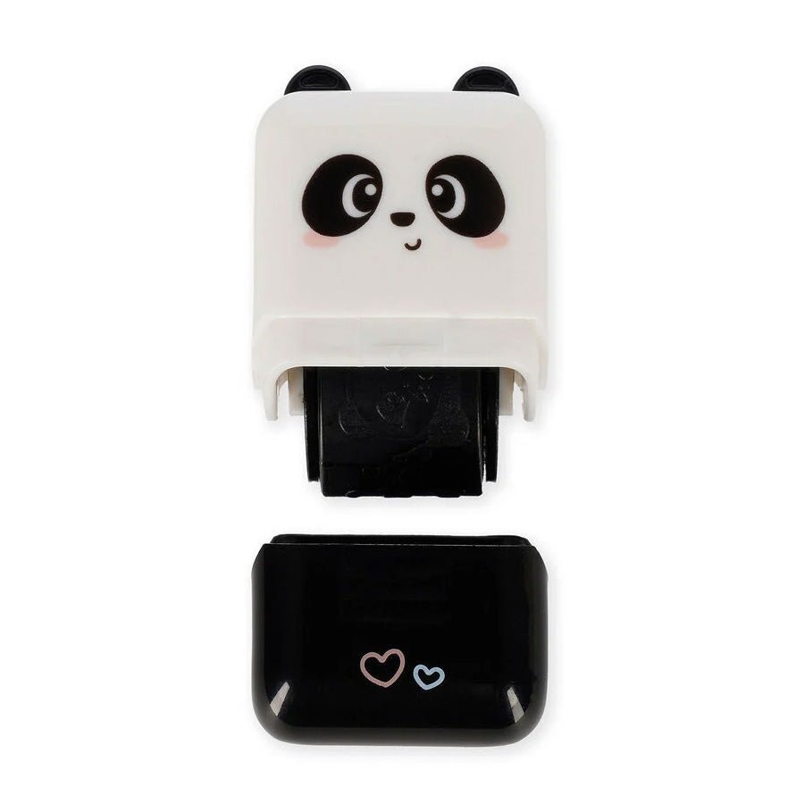Panda Deco Roller Stempel