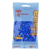 Perler Blå Frv 09 (1000 stk)