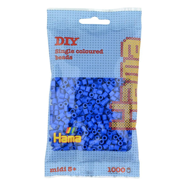Perler Blå Frv 09 (1000 stk)