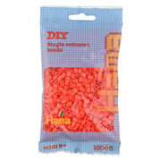 Perler Orange Frv 04 (1000 stk)