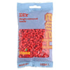 Rote Perlen Farbe 05 (1000 Stk.)