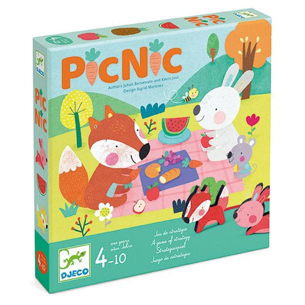 PicNic Spil
