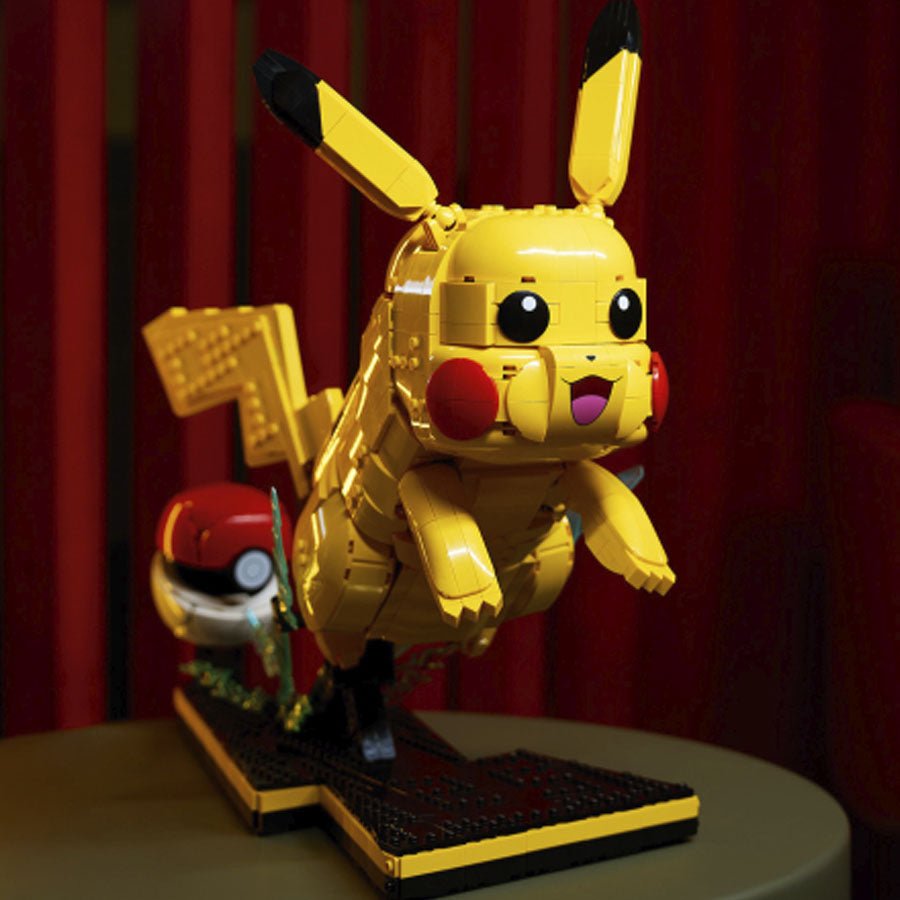 Pokémon, Pikachu og Poké Ball