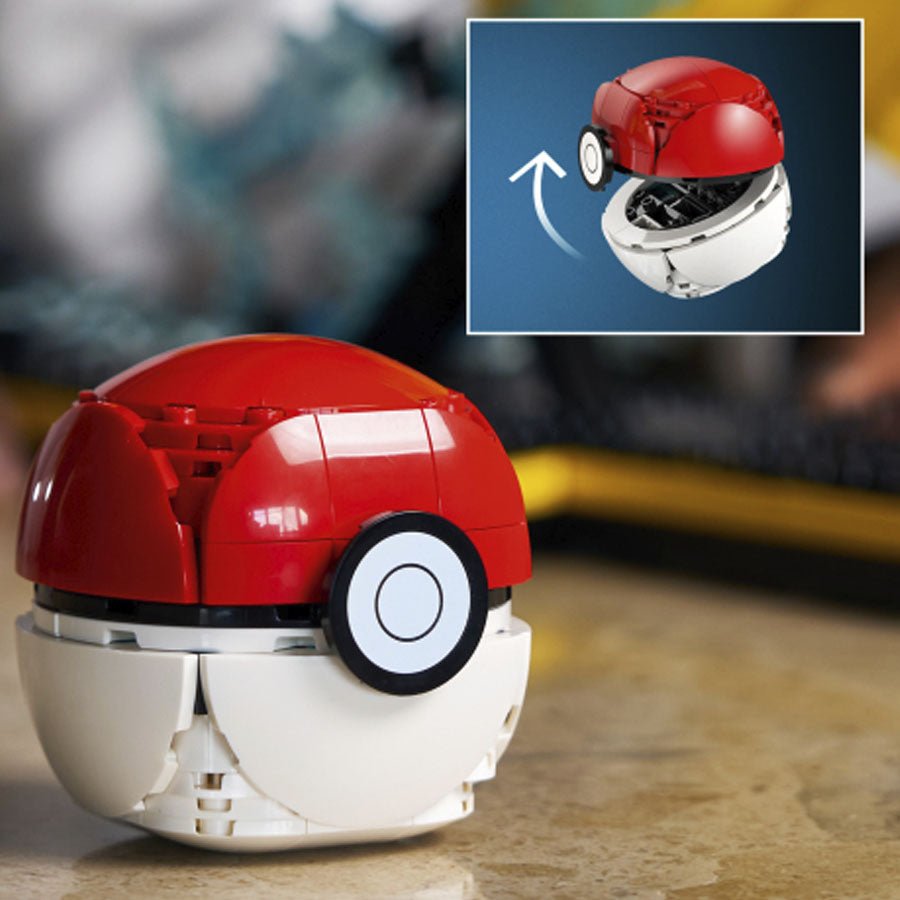 Pokémon, Pikachu og Poké Ball