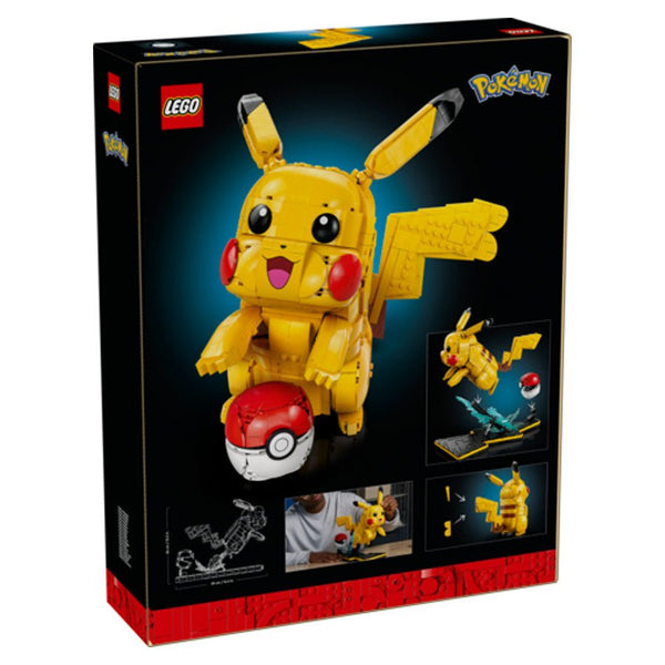 Pokémon, Pikachu og Poké Ball