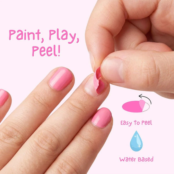 Pink A Boo Neglelak