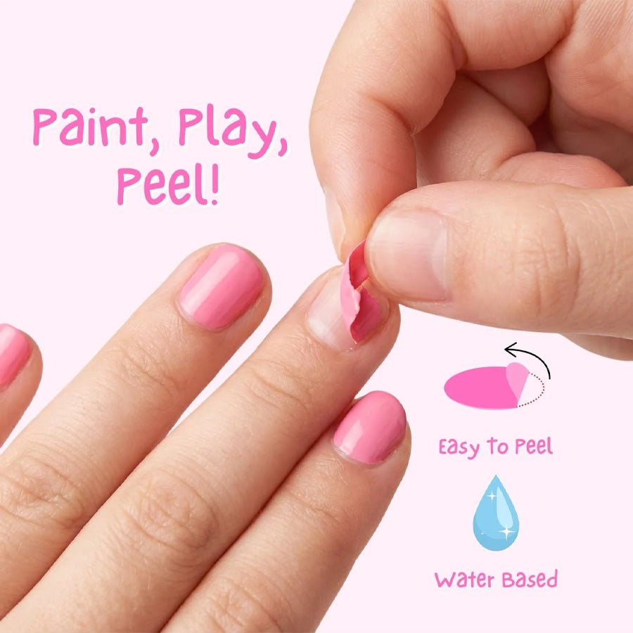 Pink A Boo Neglelak