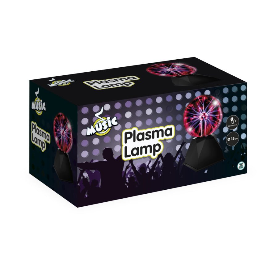 Plasma Lampe (Ø15 cm)